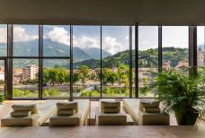 Hotel Terme Merano - Sky Spa - Relax
